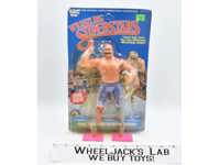 Iron Sheik 8" Wrestling Superstars WWF 8" MOSC 1985 Titan Sports Figure