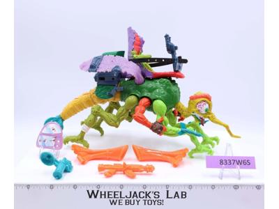 Needlenose 100% Complete Teenage Mutant Ninja Turtle 1990 Vintage Playmates