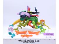 Needlenose 100% Complete Teenage Mutant Ninja Turtle 1990 Vintage Playmates