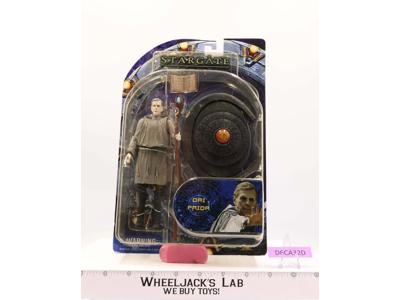 Ori Prior Stargate SG-1 Series 3 MOSC NEW Diamond Select Toys Action Figure