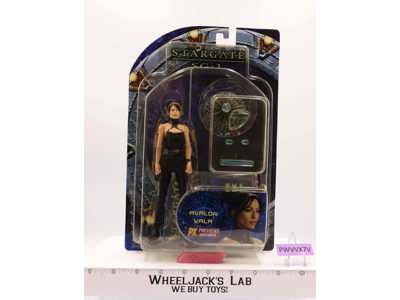 Avalon Vala Stargate SG-1 PX Exclusive Series 3 MOSC Diamond Select Toys Figure