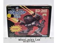 ED-260 Robot Figure RoboCop Ultra Police 1988 Kenner NEW UNUSED