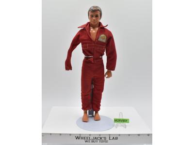 Steve Austin Six Million Dollar Man Bionic Man 1975 12" Action Figure