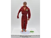 Steve Austin Six Million Dollar Man Bionic Man 1975 12" Action Figure