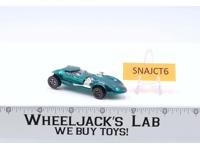 Twinmill Aqua Hot Wheels 1969 Redline Mattel Vintage RL