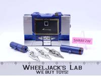 Soundwave 100% Complete 1985 Vintage G1 Transformers Action Figure