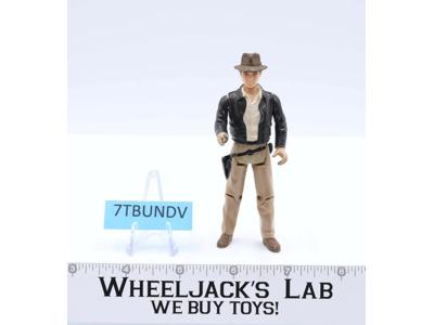 Indiana Jones Raiders of the Lost Ark Indiana Jones 1982 Kenner Action Figure