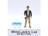 Indiana Jones Raiders of the Lost Ark Indiana Jones 1982 Kenner Action Figure