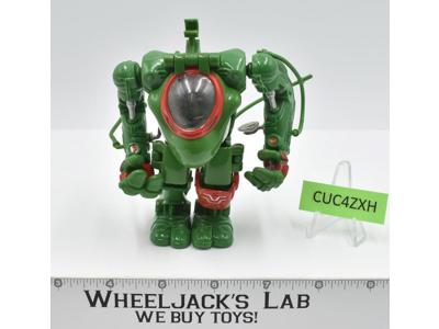 Robomatic Raphael Teenage Mutant Ninja Turtles Muta Force TMNT 1996 Playmates