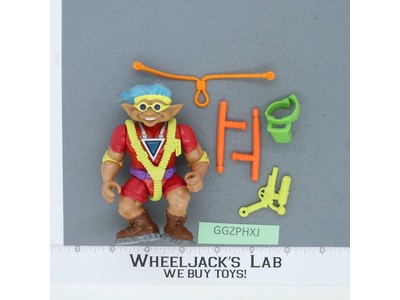 Clifford The Rock Climber Stone Protectors 1992  Ace Novelty Vintage Action