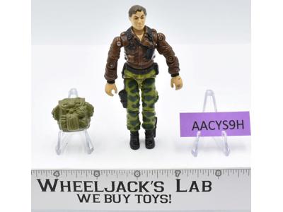 Hawk V2 G.I. Joe 1986 Hasbro Vintage Action Figure
