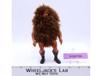 Grizzlor He-Man Masters of the Universe MOTU Mattel 1985 Vintage Action Figure