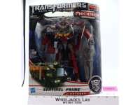 Sentinel Prime Transformers MechTech Dark of the Moon 2010 Hasbro NEW MIB