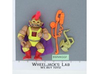 Chester the Wrestler 100% Complete Stone Protectors 1992  Ace Novelty Vintage