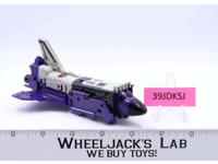 Astrotrain 1985 G1 Transformers Space Shuttle Action Figure Vintage