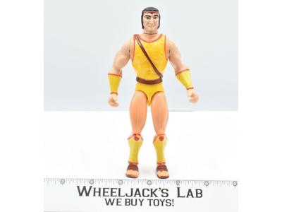 Young Male Titan 1983 Basic Series Dungeons Dragons D&D LJN TSR Action Figure