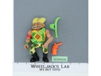 Angus The Soldier Stone Protectors 1992 Ace Novelty Vintage Action Figure