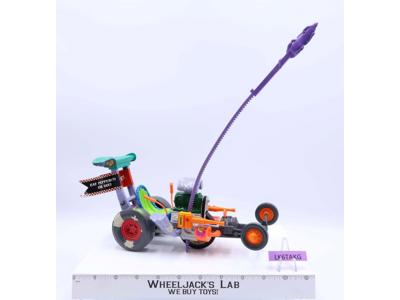 Sewer Dragster Complete Teenage Mutant Ninja Turtles1990 Playmates Vehicle