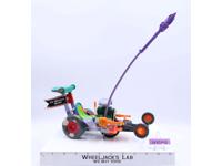 Sewer Dragster Complete Teenage Mutant Ninja Turtles1990 Playmates Vehicle