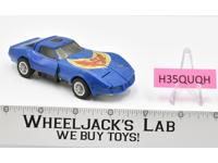 Tracks Vintage Hasbro 1985 G1 Transformers Action Figure MISSING LEFT ARM