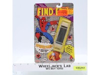 Spiderman FIND EMS Superviewer Slide Galoob 1992 Toy Boys Marvel NEW MOSC
