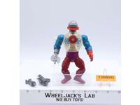 Roboto 100% Complete He-Man Masters of the Universe MOTU Mattel 1985 Vintage
