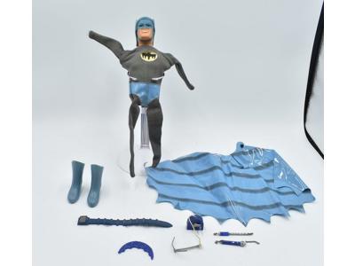 Batman Accessory Set for Captain Action Original 1966 Ideal Action Figure