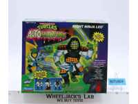 Night Ninja Leo 100% Complete TMNT 1993 Playmates Action Figure