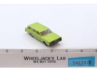 Mercury Wagon w/Dogs Matchbox Series 55 or 73 LIME GREEN Lesney Vintage England