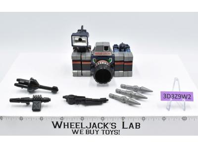 Reflector 100% Complete 1985 Vintage G1 Transformers Camera Action Figure