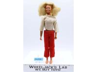 Bionic Woman Jamie Simmers 13" Doll Six Million Dollar Man 1974 Kenner Vintage