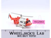 Blades Metal Defensor 1986 G1 Transformers Action Figure Hasbro Vintage