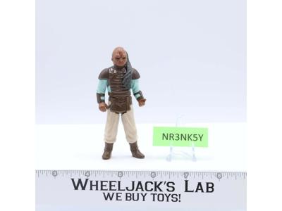 Weequay Skiff Guard Star Wars ROTJ Return of the Jedi 1983 Vintage Kenner Figure