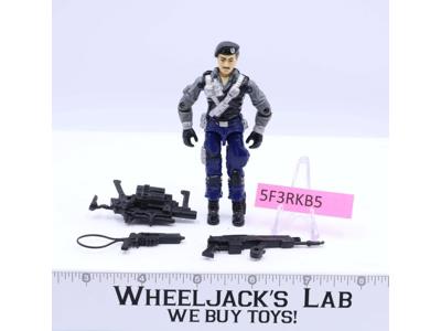 Dial-Tone V3 G.I. Joe 1990 Hasbro Vintage Action Figure