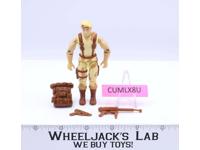 Dusty & Sandstorm V3 1991 G.I. Joe Hasbro Vintage Action Figure