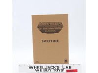 Sweet Bee He-Man Classics MOTUC 2014 Mattel Action Figure NEW SEALED