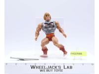 Battle Armor He-Man Masters of the Universe MOTU 1984 Mattel Vintage Figure