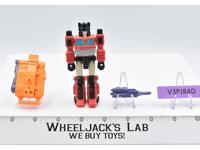 Inferno Action Master 100% Complete 1990 Vintage G1 Transformers Action Figure
