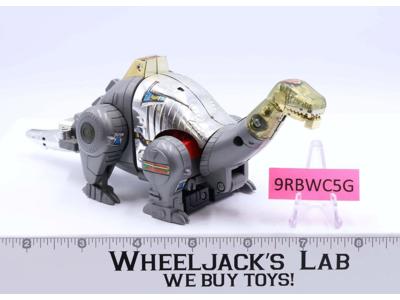 Sludge 1985 G1 Transformers Hasbro Action Figure Vintage