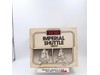 Imperial Shuttle 100% Complete W/Box Star Wars ROTJ 1984 Kenner Vintage Vehicle