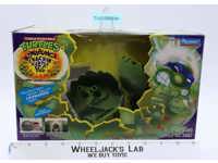 Breakin' Loose Leonardo Complete Kowabunga Crackin Turtle Egg TMNT Playmates