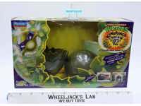 Eggsplodin' Donatello Complete Kowabunga Crackin Turtle Egg TMNT 1994 Playmates