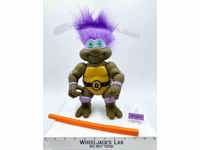 Giant Troll Don 100% Complete Teenage Mutant Ninja Turtles 1993 Playmates