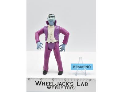 Dracula Monster The Real Ghostbusters Kenner 1986 Vintage Action Figure