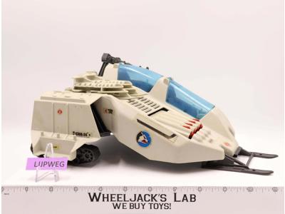 Cobra Wolf G.I. Joe 1987 Hasbro Vintage Action Figure Vehicle