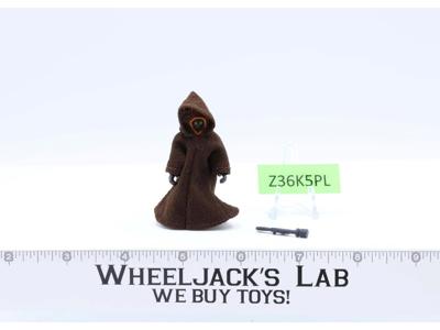Jawa 100% Complete Star Wars 1977 Vintage Kenner Action Figure NO REPRO