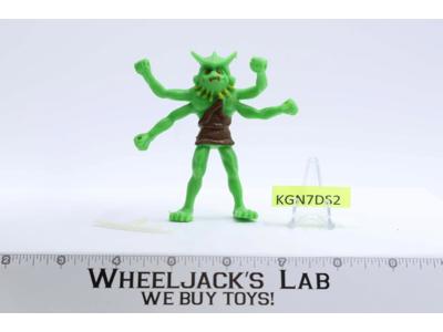 Hondu The Other World 1984 Arco Vintage Rubber Action Figure