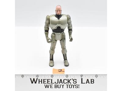 RoboCop Gatlin Blaster #2 Leader Ultra Police 1990 Action Figure Kenner Vintage