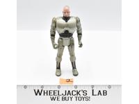 RoboCop Gatlin Blaster #2 Leader Ultra Police 1990 Action Figure Kenner Vintage