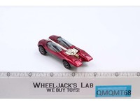 Splittin' Image Rose 1968 1969 Redline Hot Wheels Mattel Vintage Redline RL USA